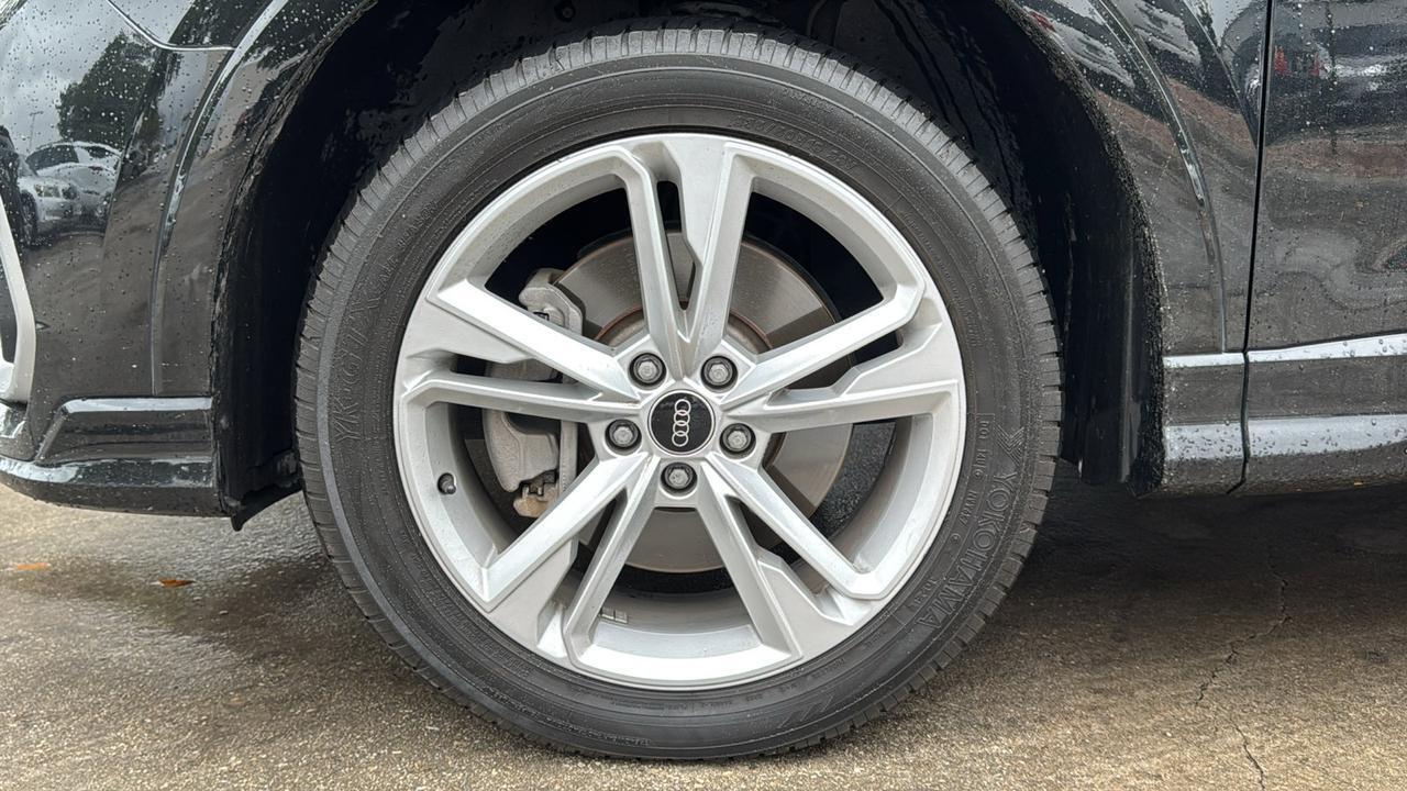 2022 Audi Q3 S line Premium Plus  Selma TX