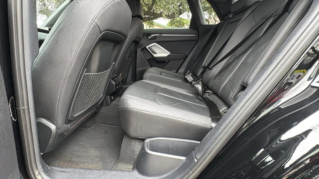 2022 Audi Q3 S line Premium Plus  Selma TX