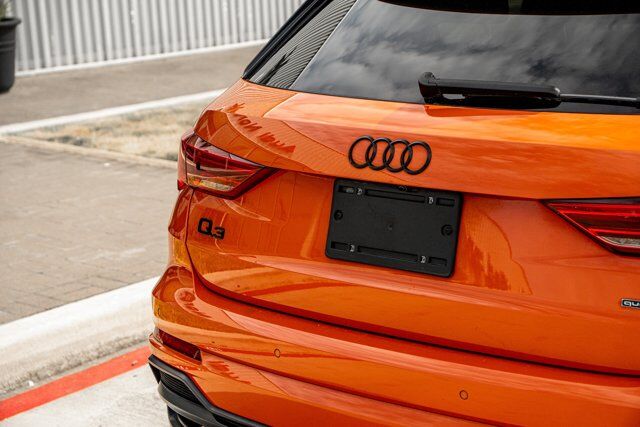 2022 Audi Q3 S line Premium Plus  Selma TX