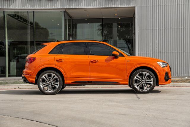 2022 Audi Q3 S line Premium Plus  Selma TX