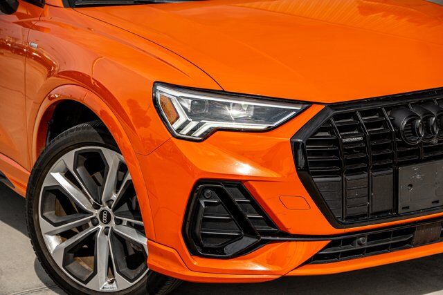 2022 Audi Q3 S line Premium Plus  Selma TX