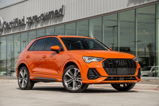 2022 Audi Q3 S line Premium Plus  Selma TX