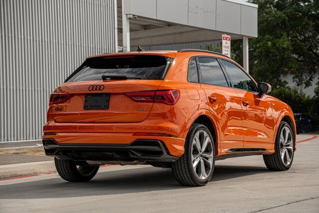 2022 Audi Q3 S line Premium Plus  Selma TX