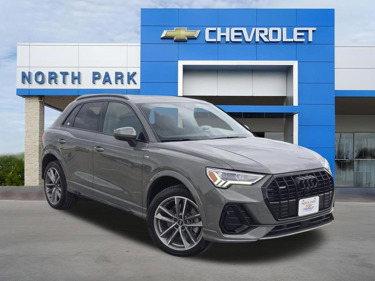 2022 Audi Q3 S line Premium Plus