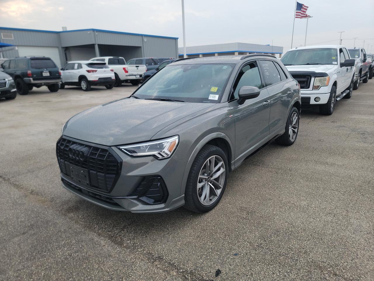 2022 Audi Q3 S line Premium Plus