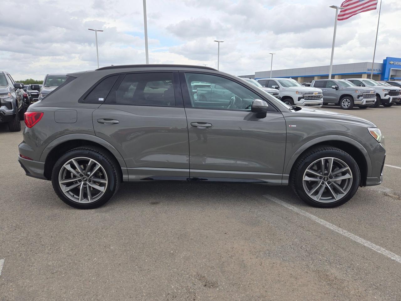 2022 Audi Q3 S line Premium Plus