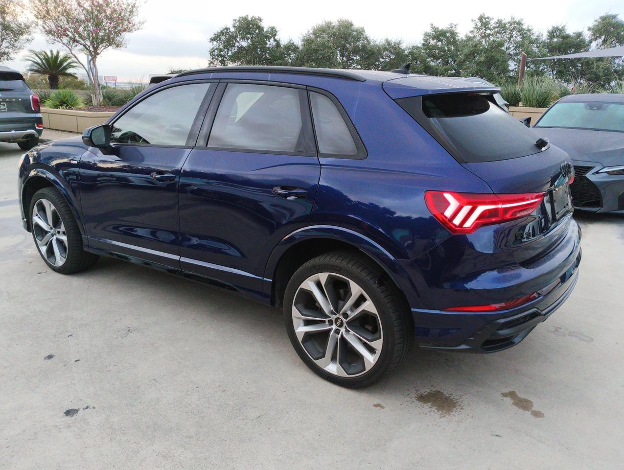 2022 Audi Q3 S line Premium Plus