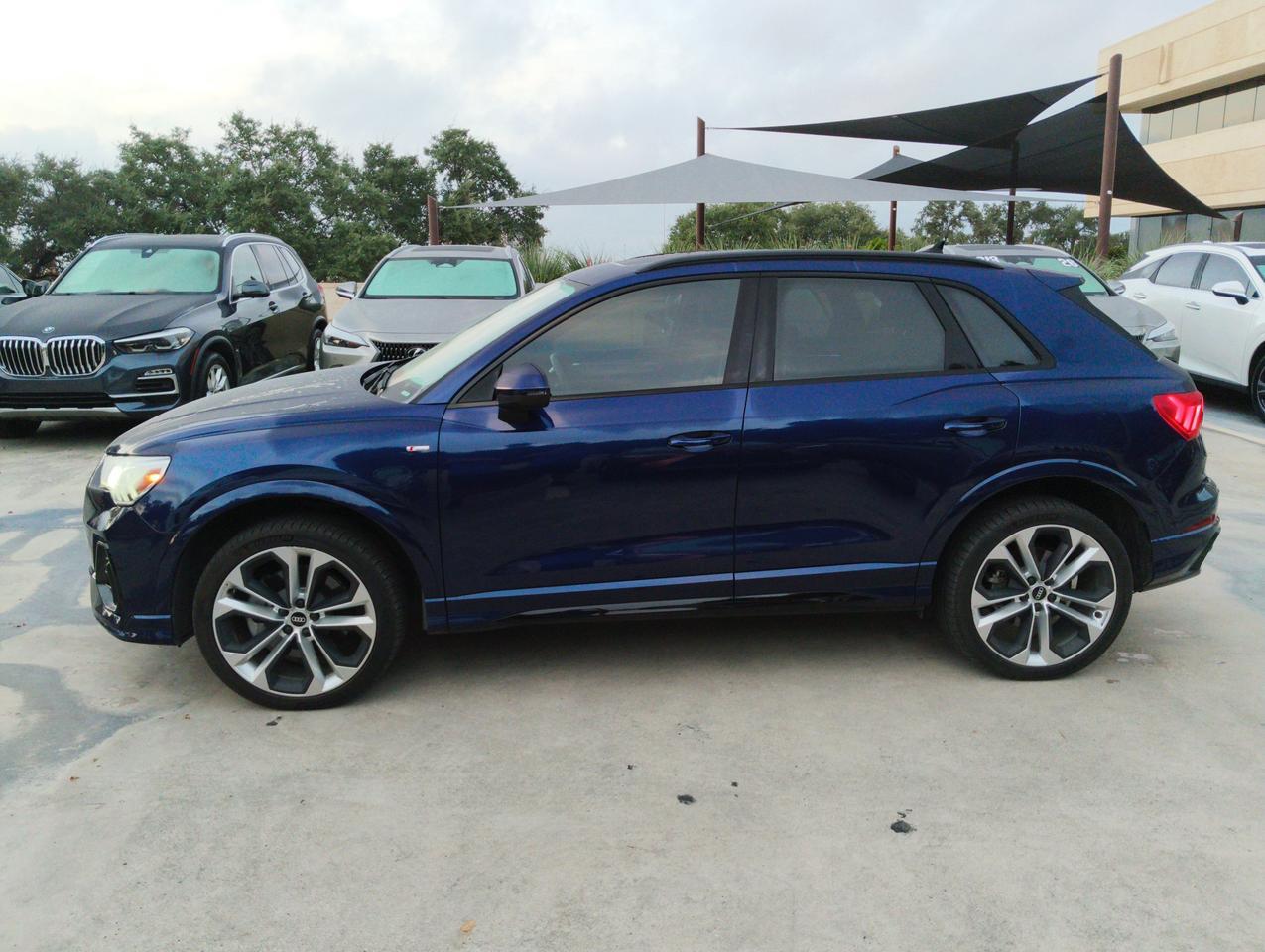 2022 Audi Q3 S line Premium Plus