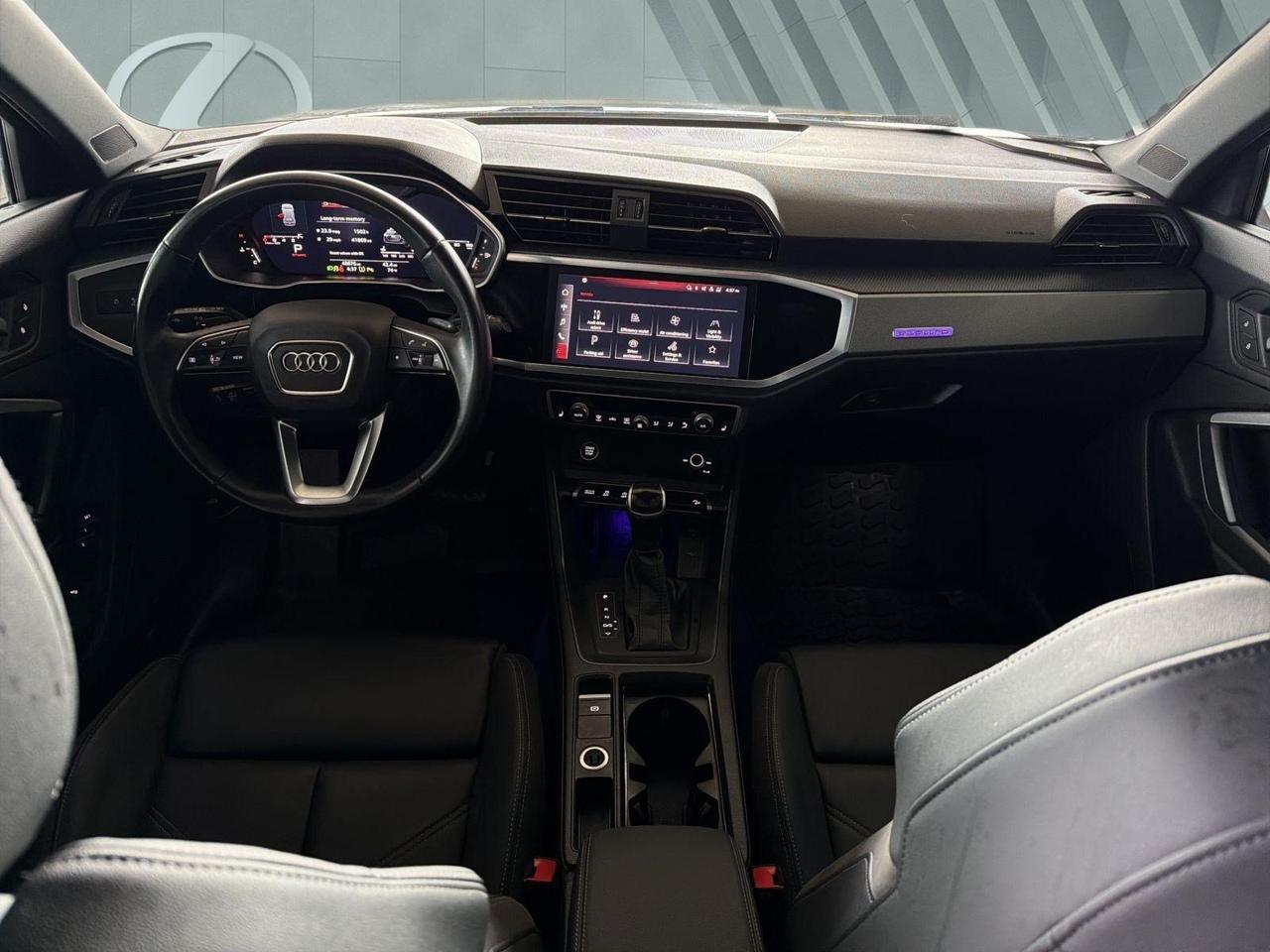 2022 Audi Q3 S line Premium Plus San Antonio TX