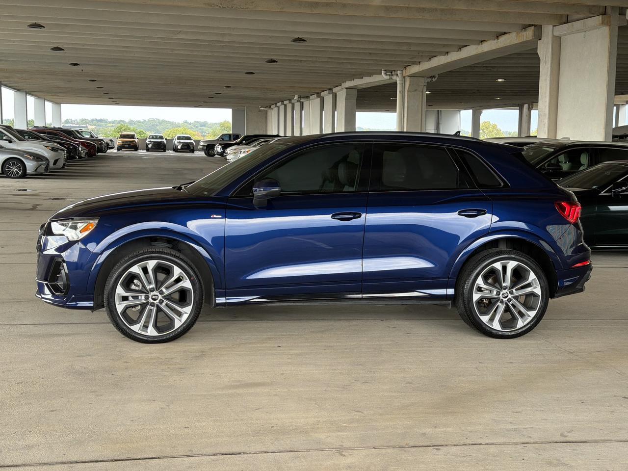2022 Audi Q3