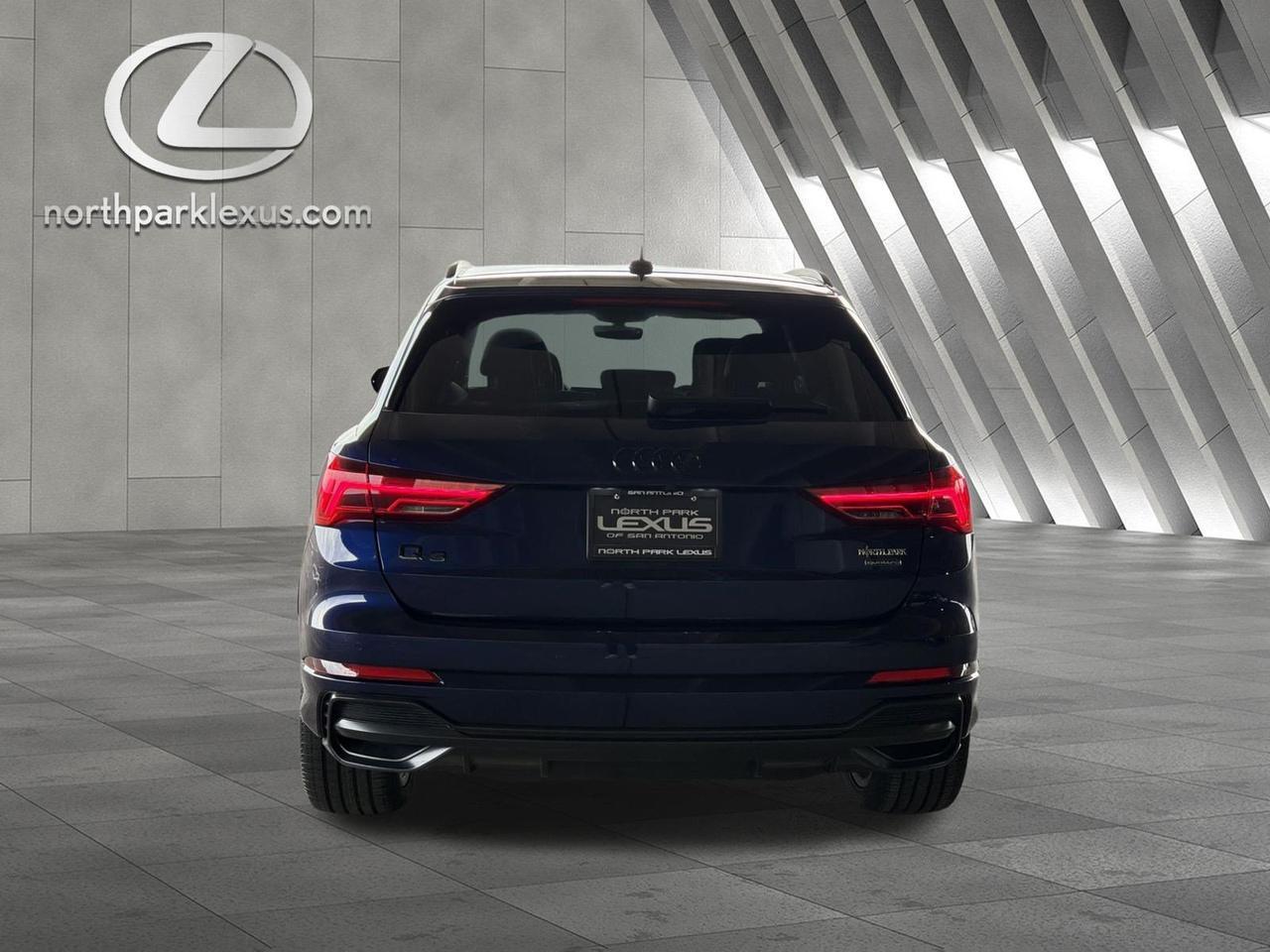 2022 Audi Q3 S line Premium Plus San Antonio TX