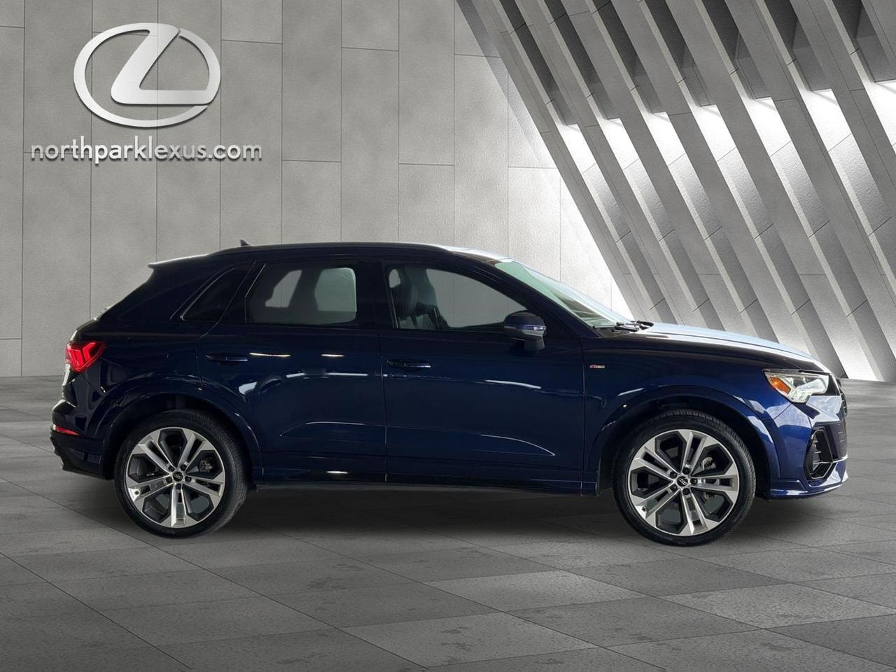 2022 Audi Q3 S line Premium Plus San Antonio TX
