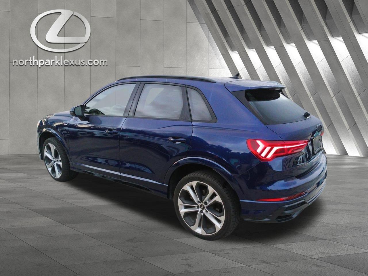 2022 Audi Q3 S line Premium Plus