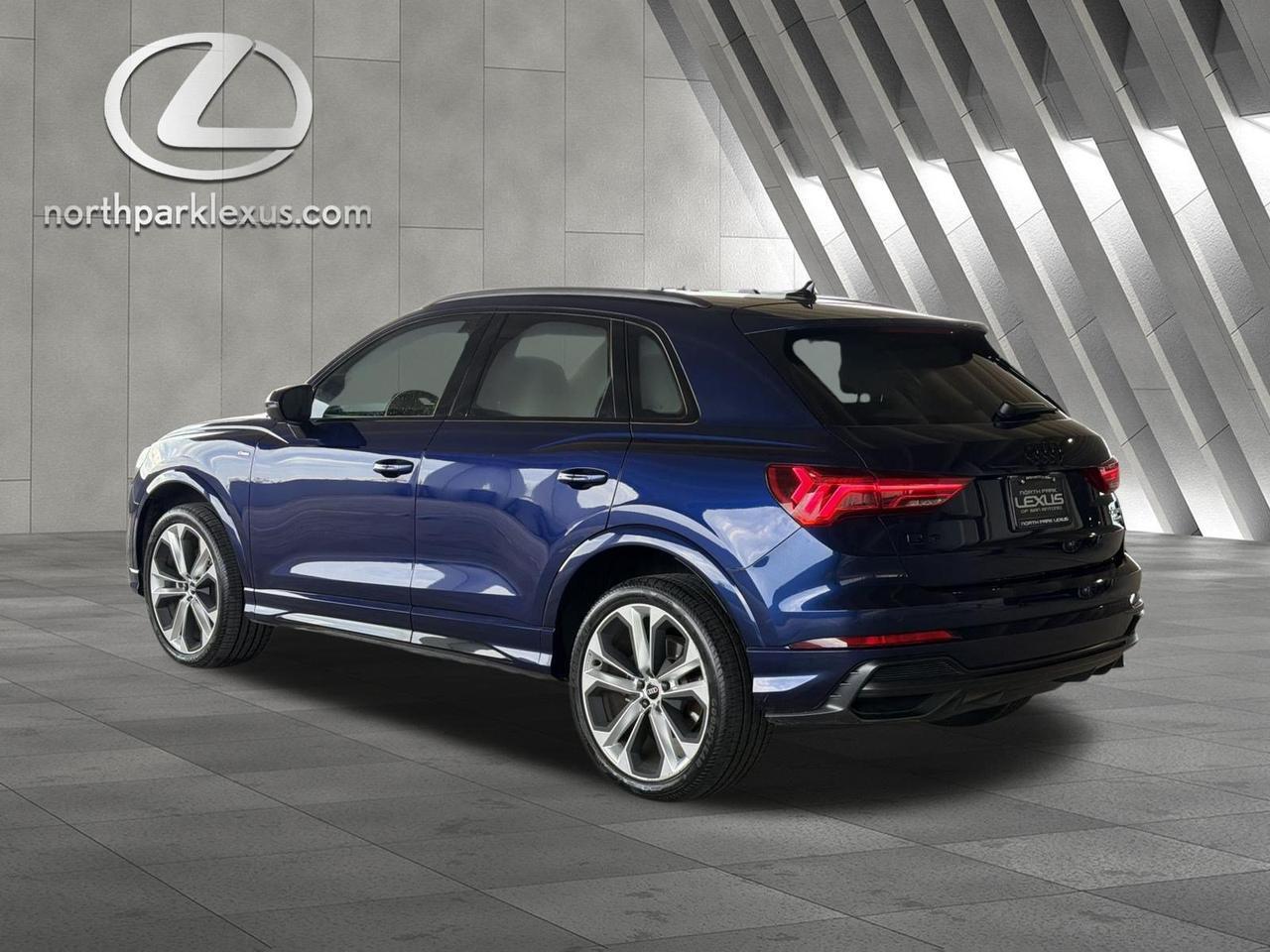2022 Audi Q3 S line Premium Plus