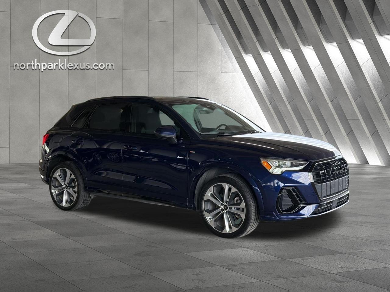 2022 Audi Q3 S line Premium Plus San Antonio TX