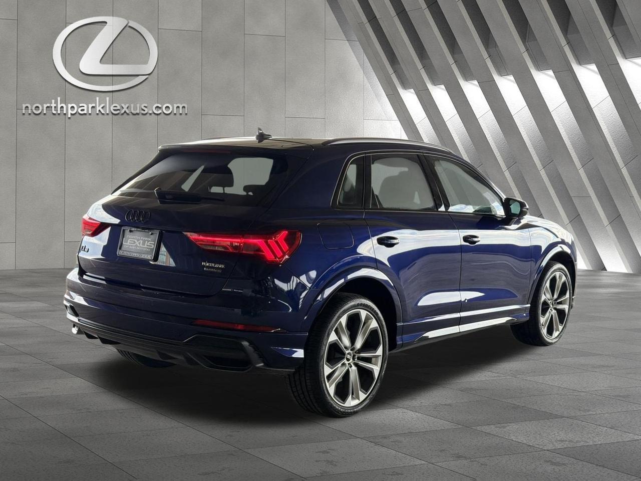 2022 Audi Q3 S line Premium Plus San Antonio TX