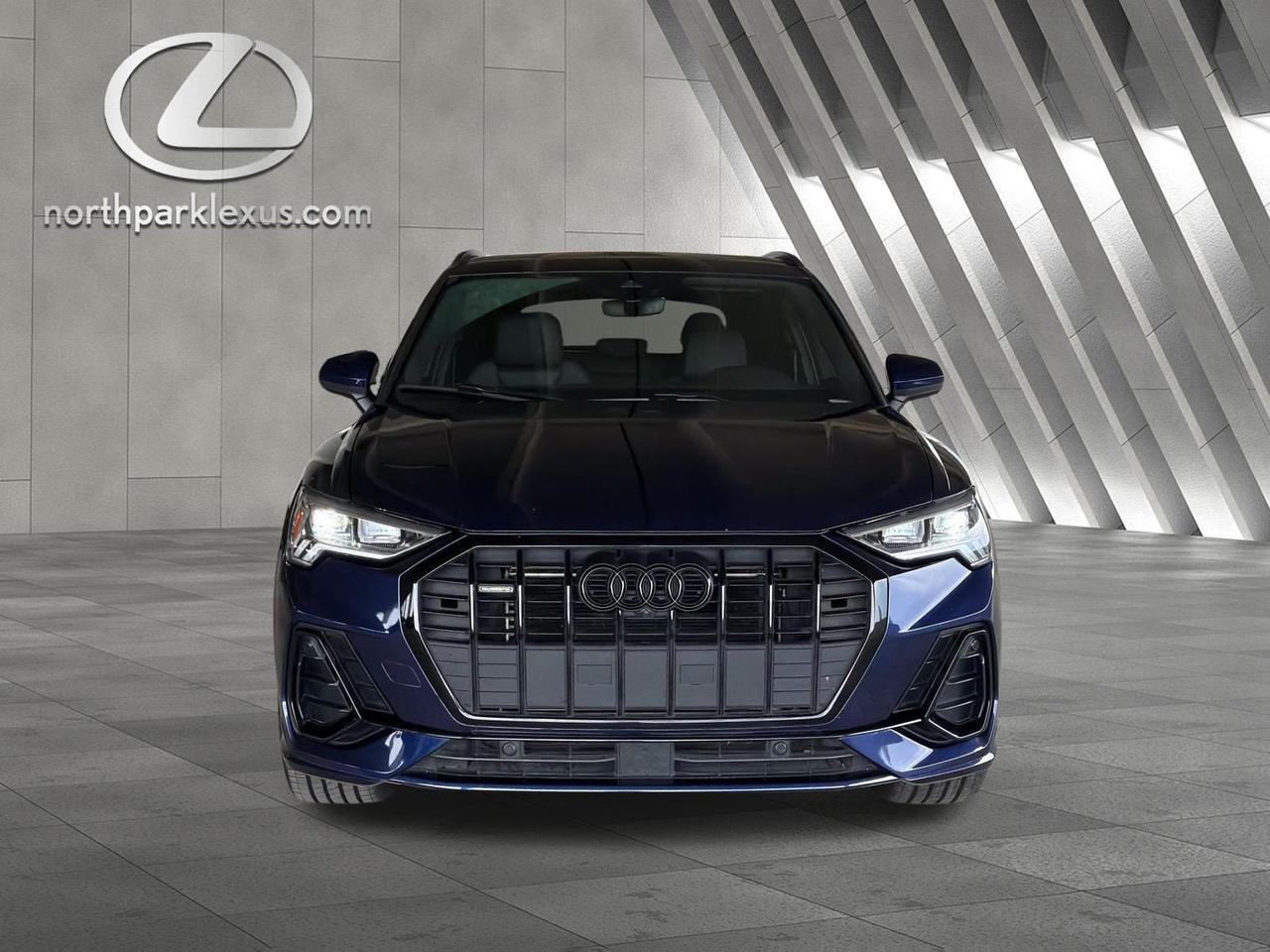 2022 Audi Q3 S line Premium Plus San Antonio TX
