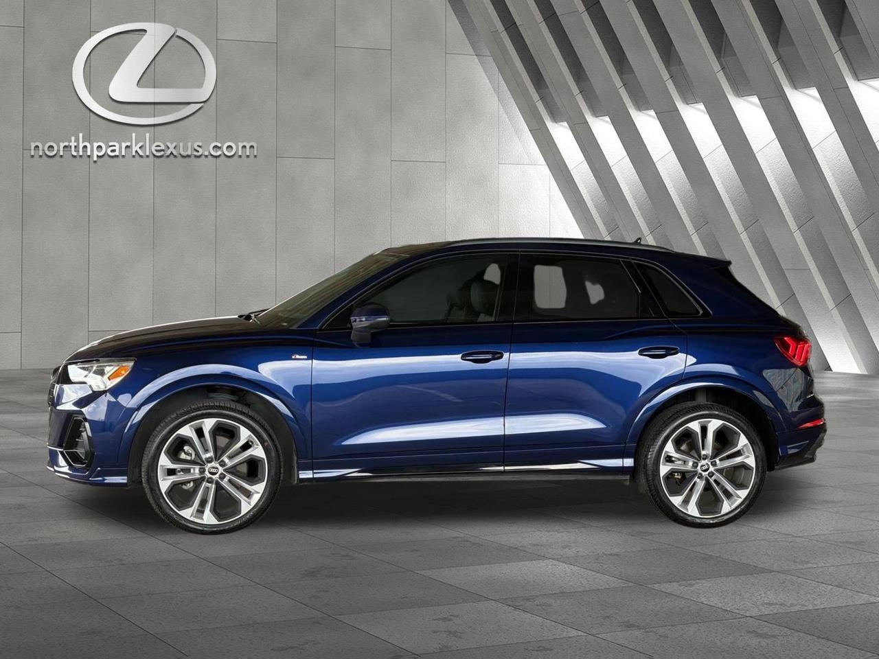 2022 Audi Q3