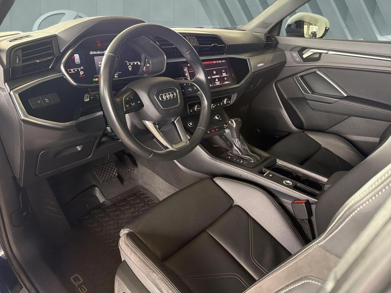 2022 Audi Q3 S line Premium Plus San Antonio TX