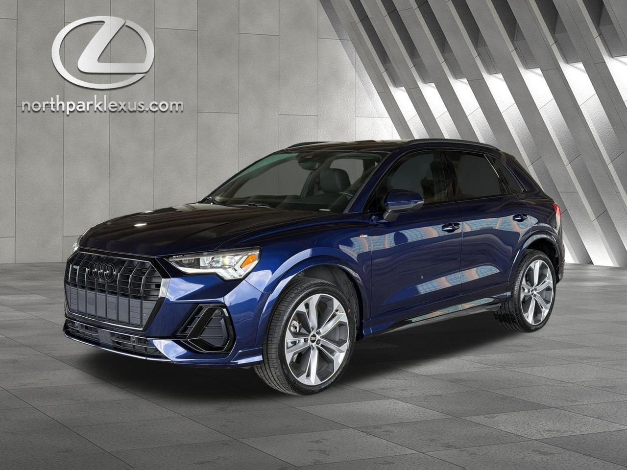 2022 Audi Q3 S line Premium Plus