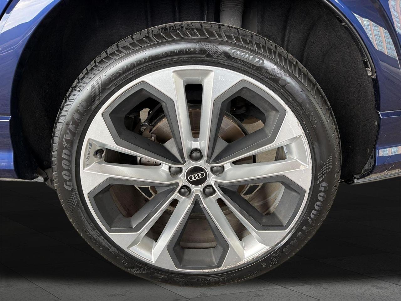 2022 Audi Q3 S line Premium Plus San Antonio TX
