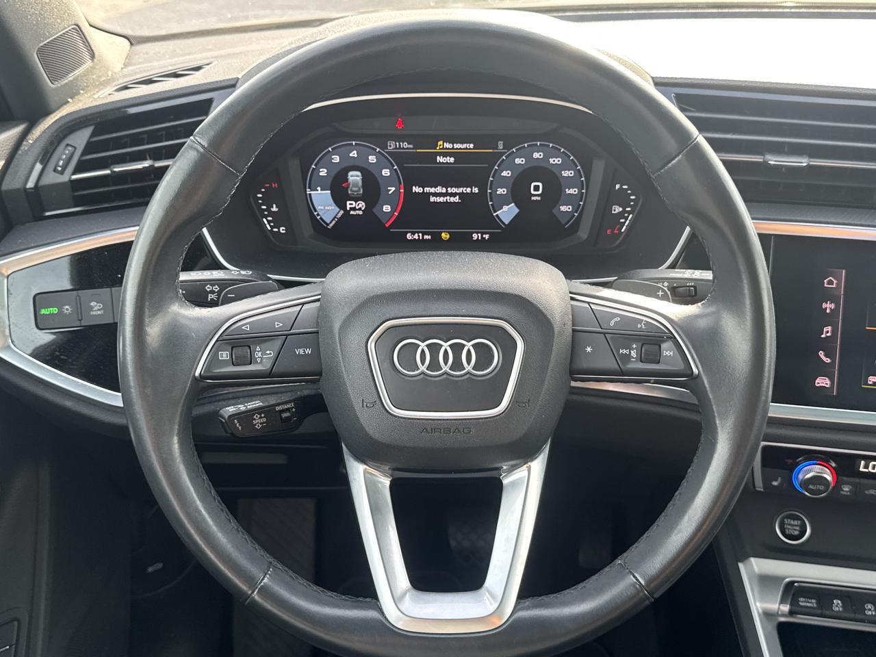 2022 Audi Q3 S line Premium Plus San Antonio TX