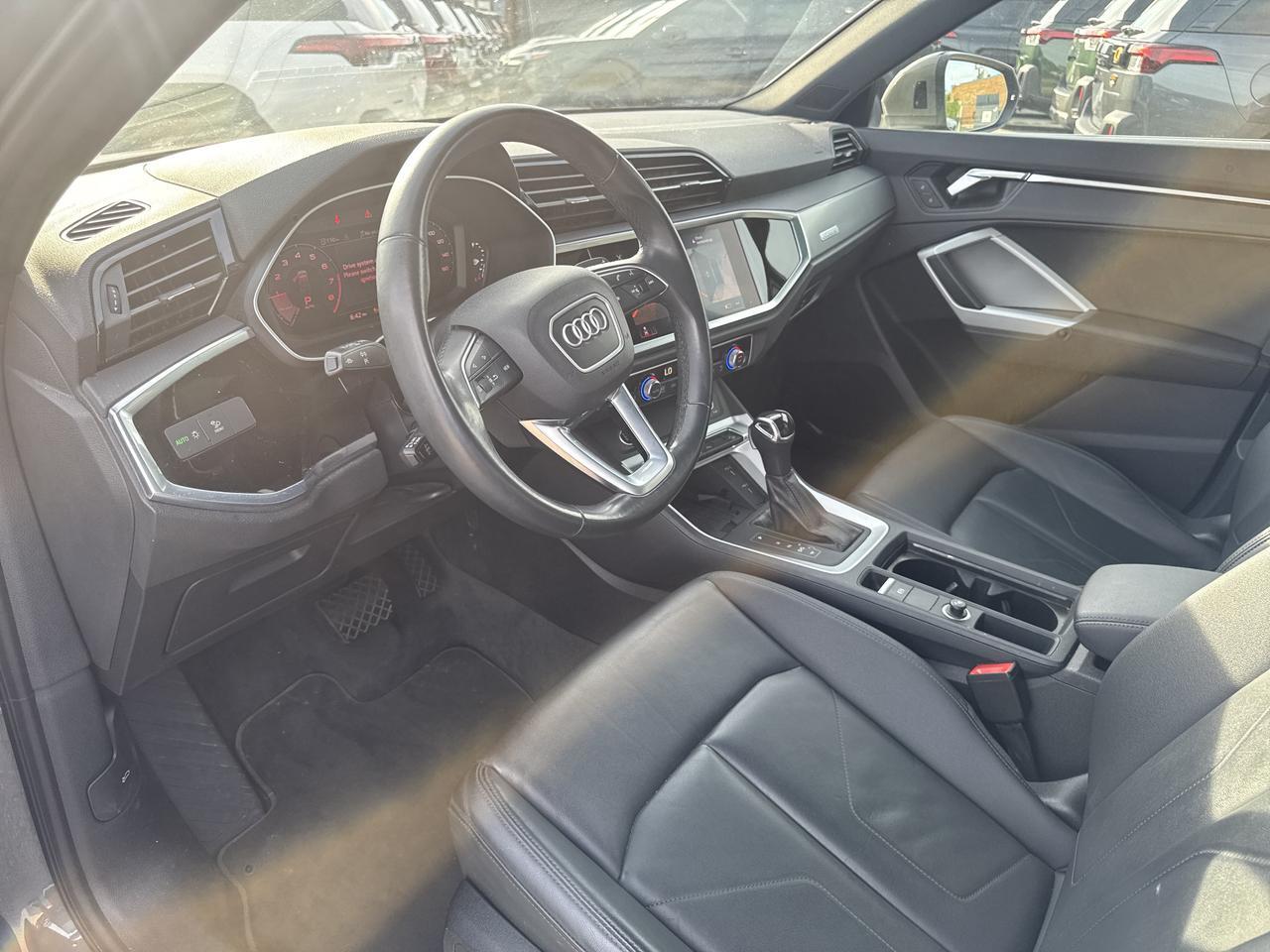 2022 Audi Q3 S line Premium Plus San Antonio TX