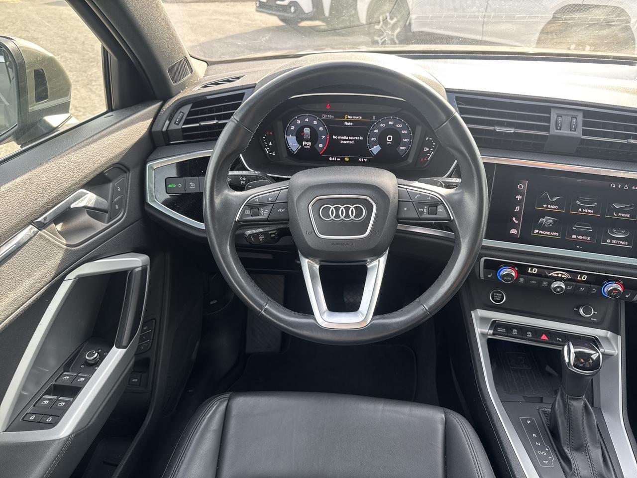 2022 Audi Q3 S line Premium Plus San Antonio TX