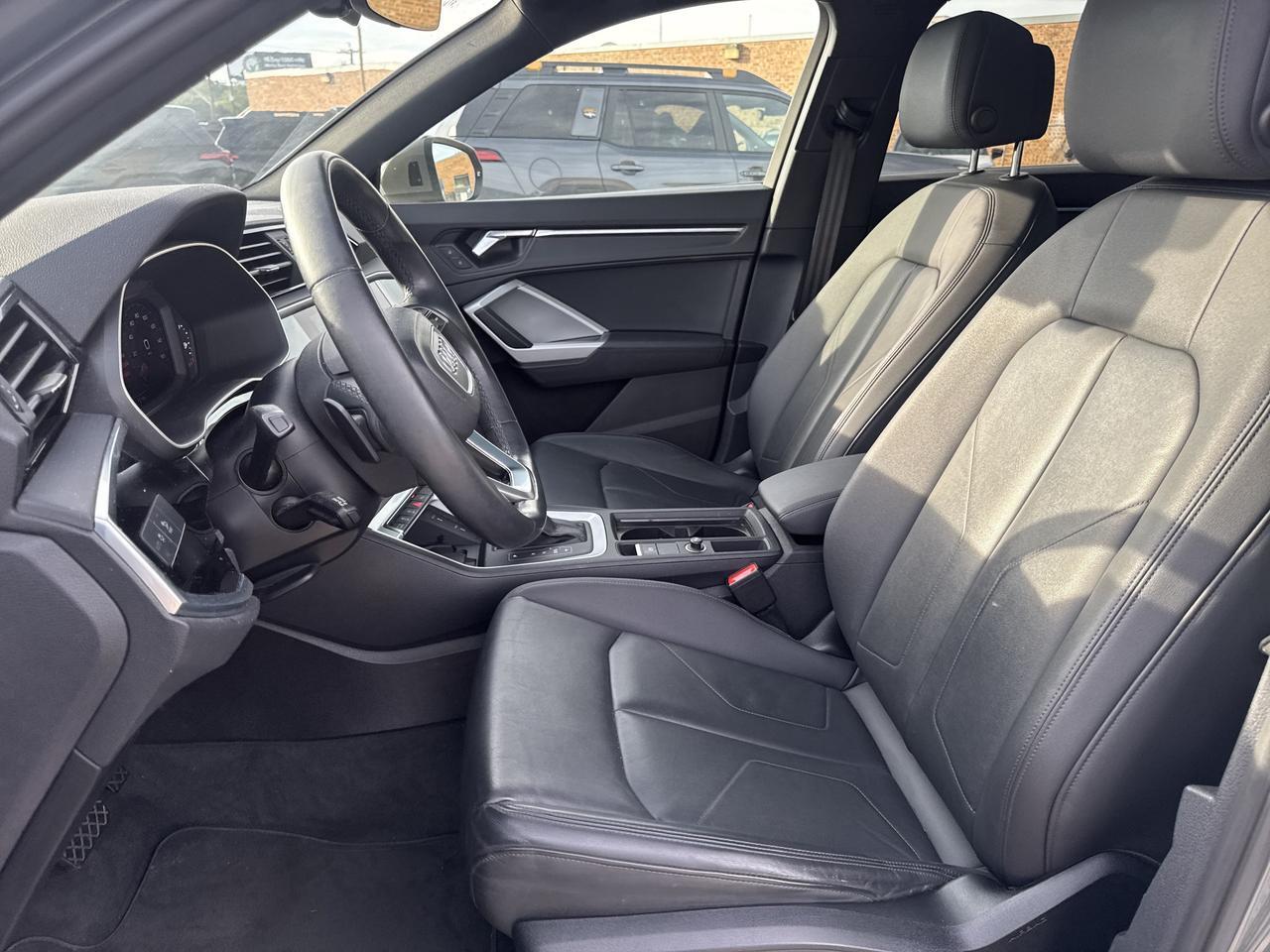 2022 Audi Q3 S line Premium Plus San Antonio TX