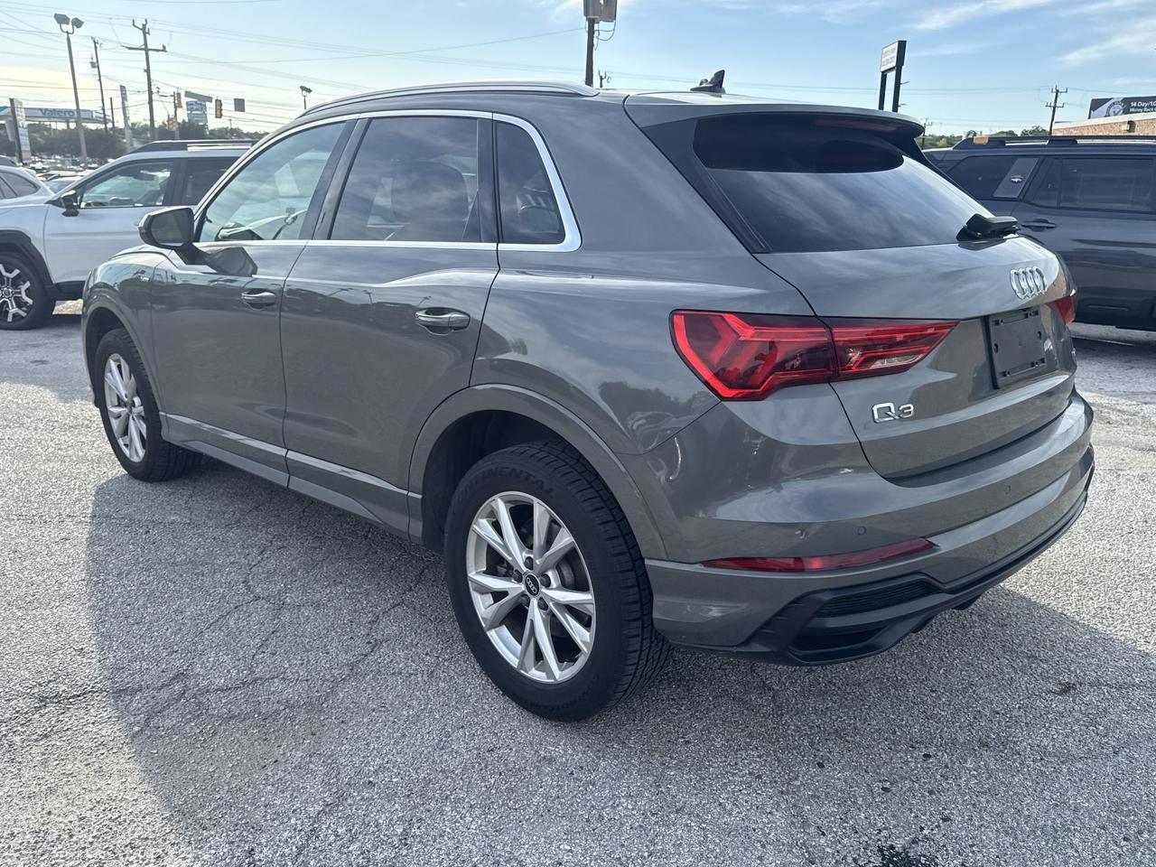 2022 Audi Q3 S line Premium Plus San Antonio TX