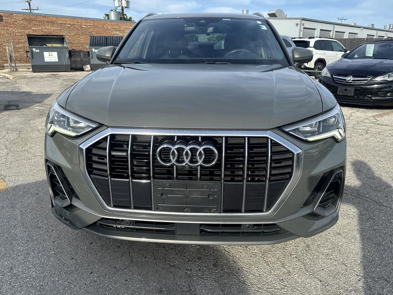 2022 Audi Q3 S line Premium Plus San Antonio TX