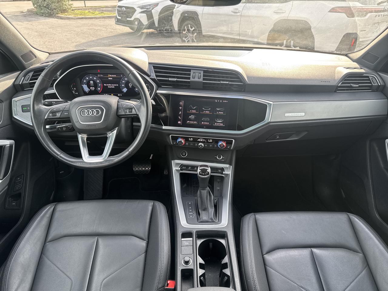 2022 Audi Q3 S line Premium Plus San Antonio TX