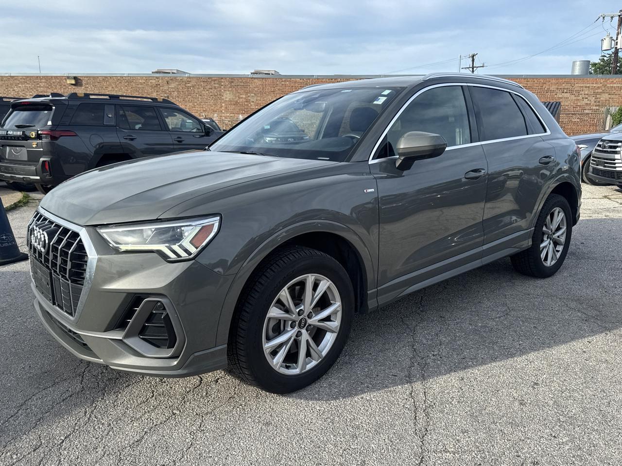 2022 Audi Q3 S line Premium Plus San Antonio TX