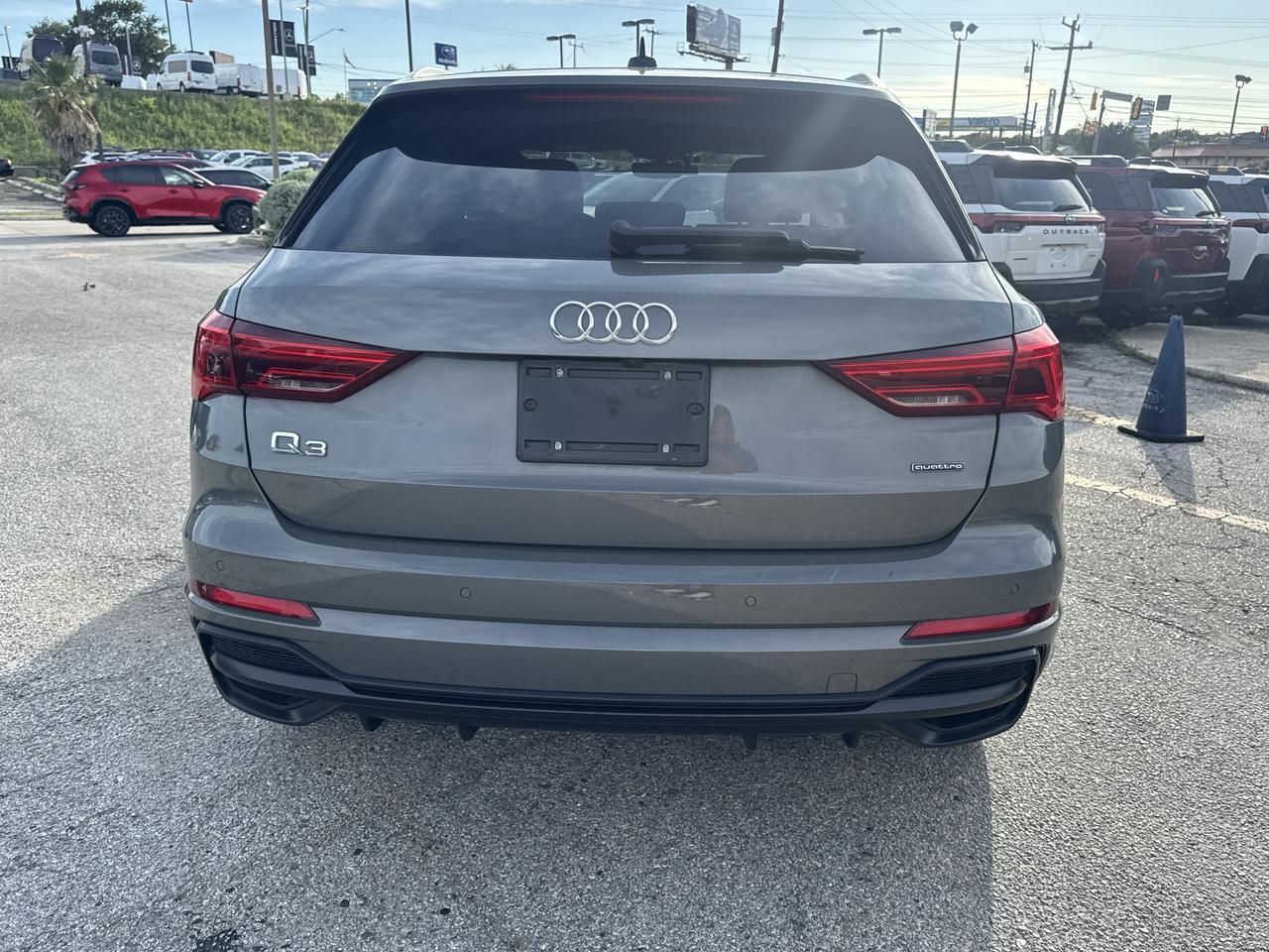 2022 Audi Q3 S line Premium Plus San Antonio TX