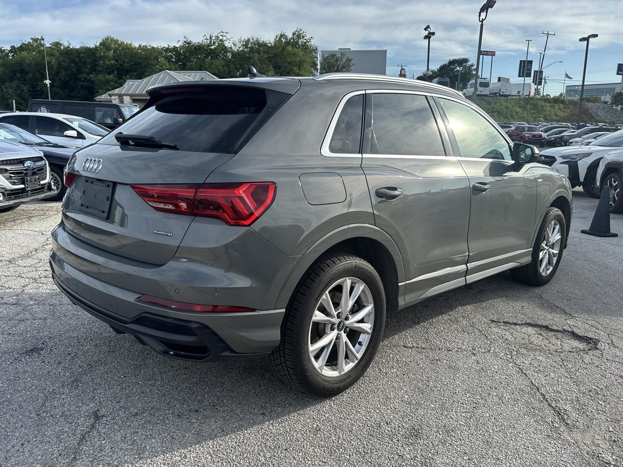2022 Audi Q3 S line Premium Plus San Antonio TX