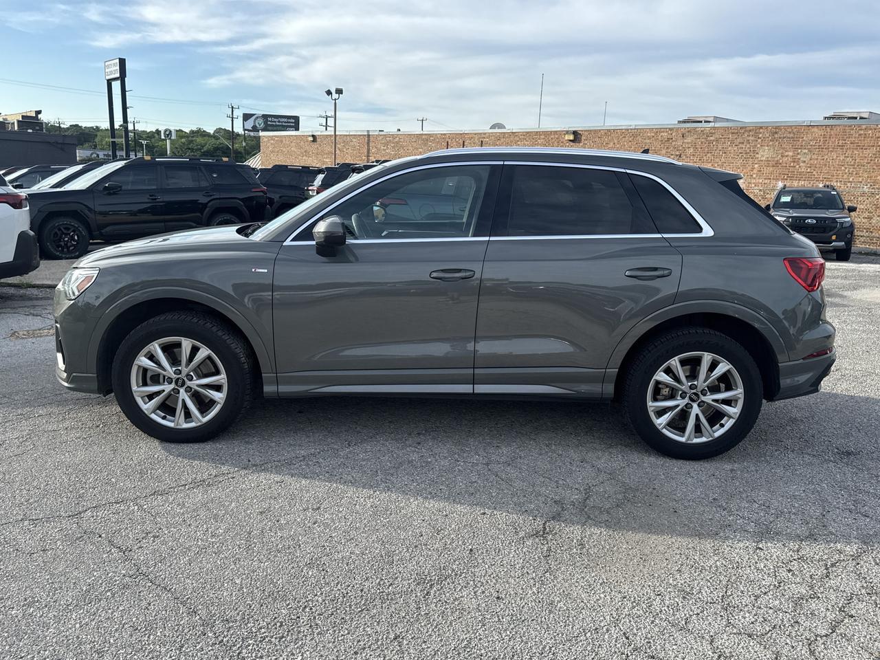 2022 Audi Q3 S line Premium Plus San Antonio TX