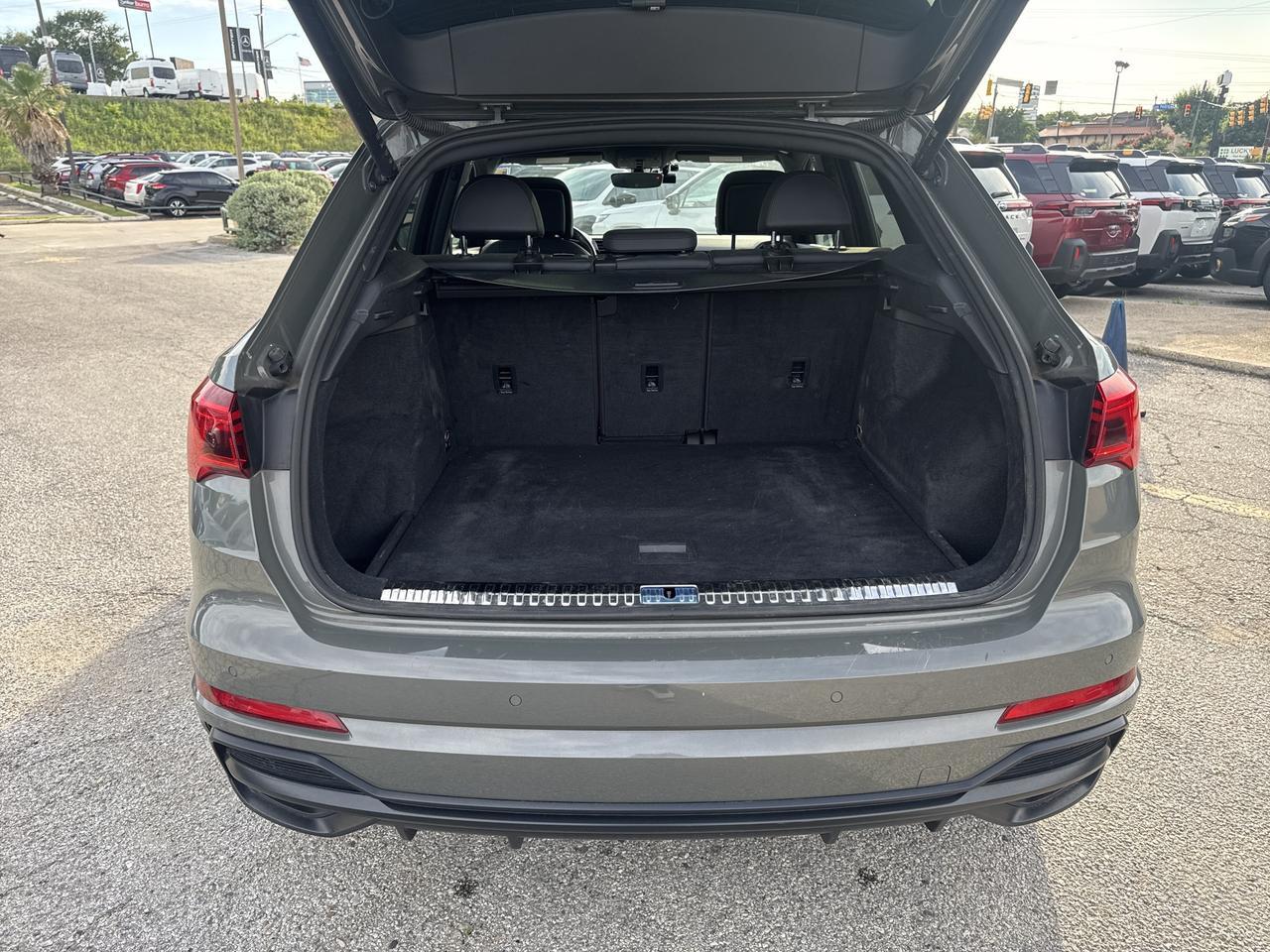 2022 Audi Q3 S line Premium Plus San Antonio TX