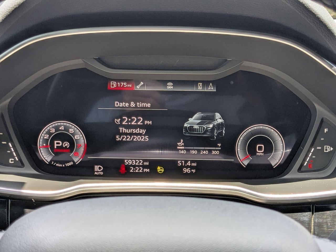 2022 Audi Q3 S line Premium Plus San Antonio TX