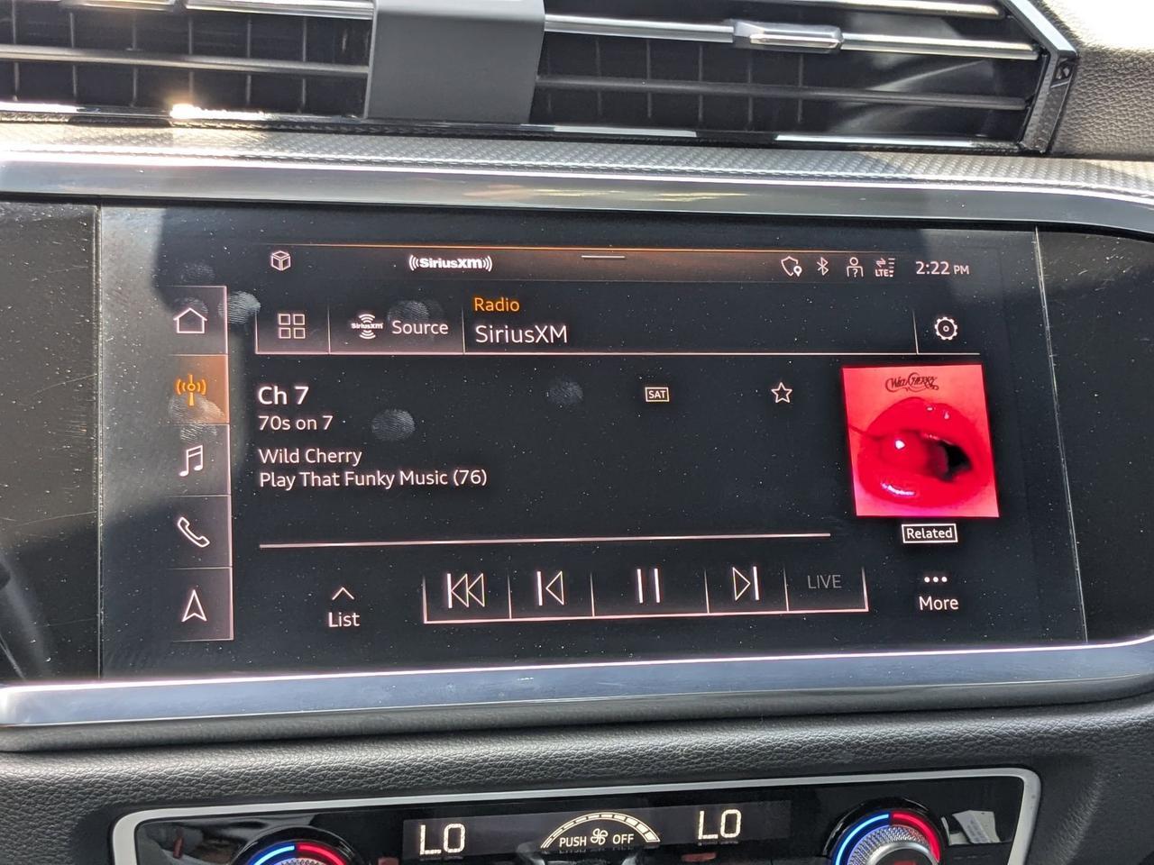 2022 Audi Q3 S line Premium Plus San Antonio TX