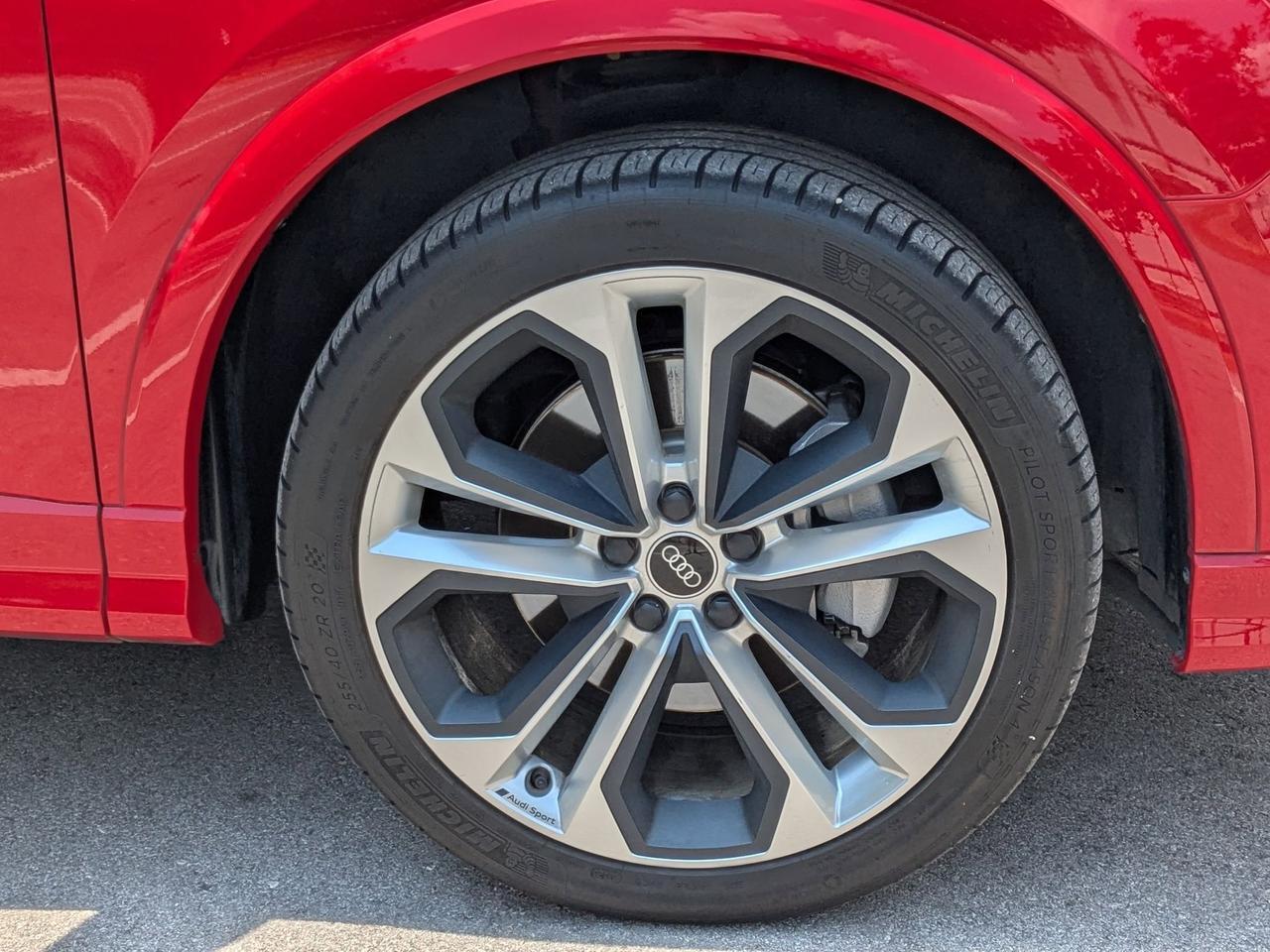 2022 Audi Q3 S line Premium Plus San Antonio TX