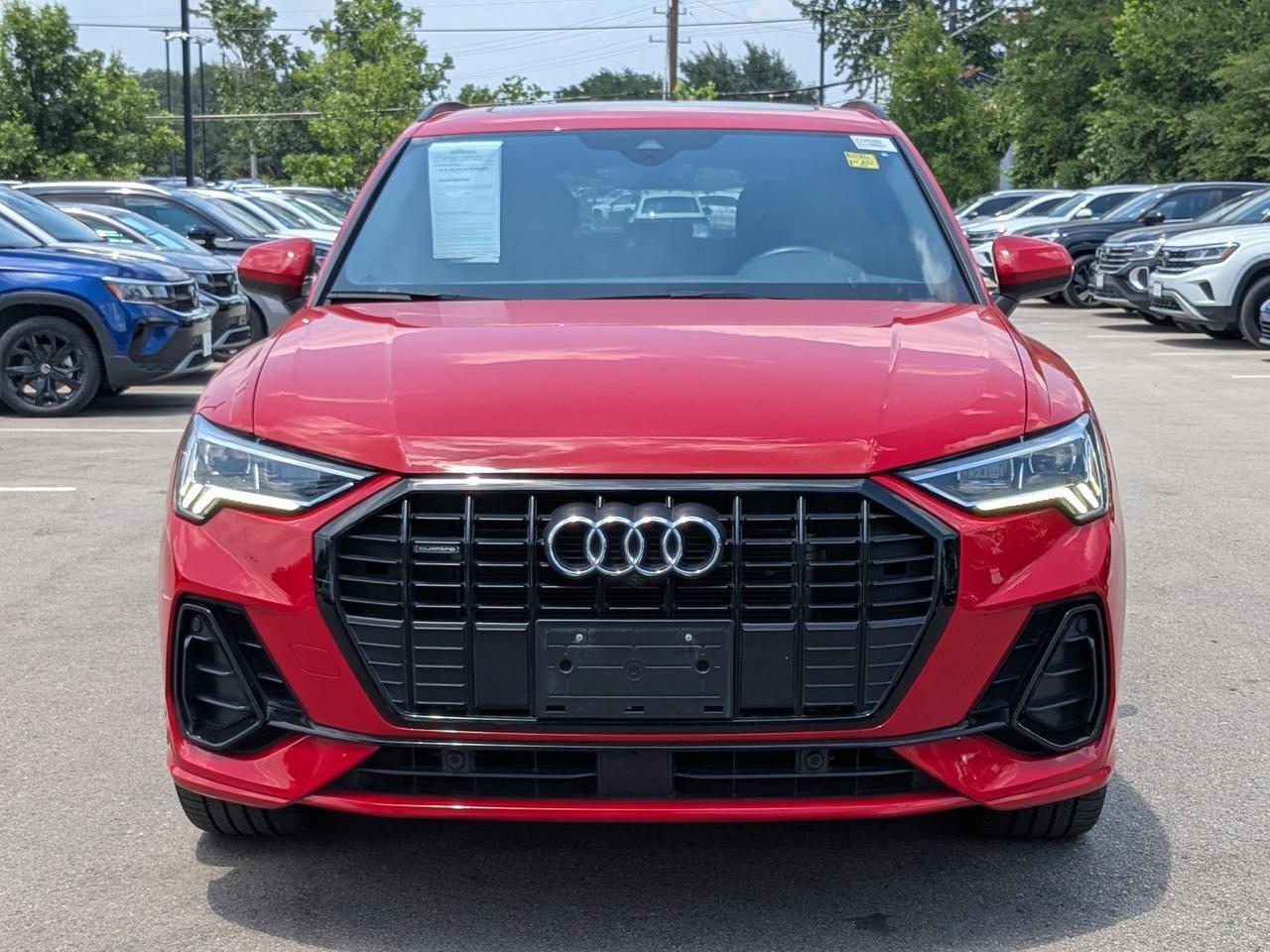 2022 Audi Q3 S line Premium Plus San Antonio TX