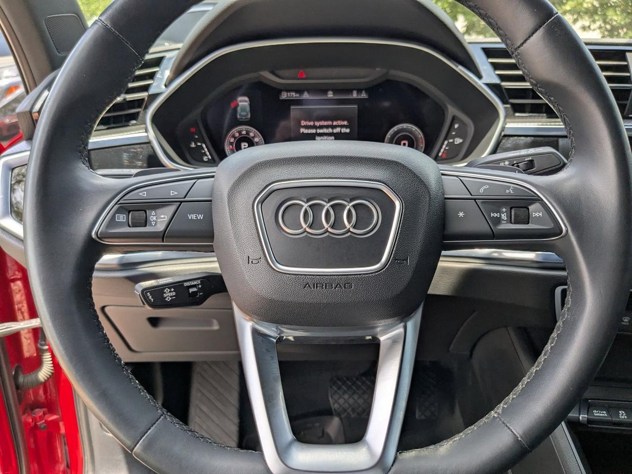 2022 Audi Q3 S line Premium Plus San Antonio TX