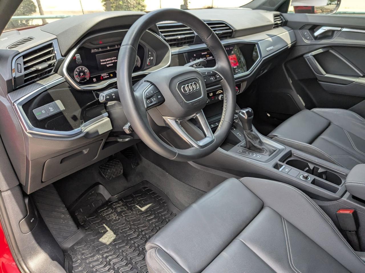 2022 Audi Q3 S line Premium Plus San Antonio TX
