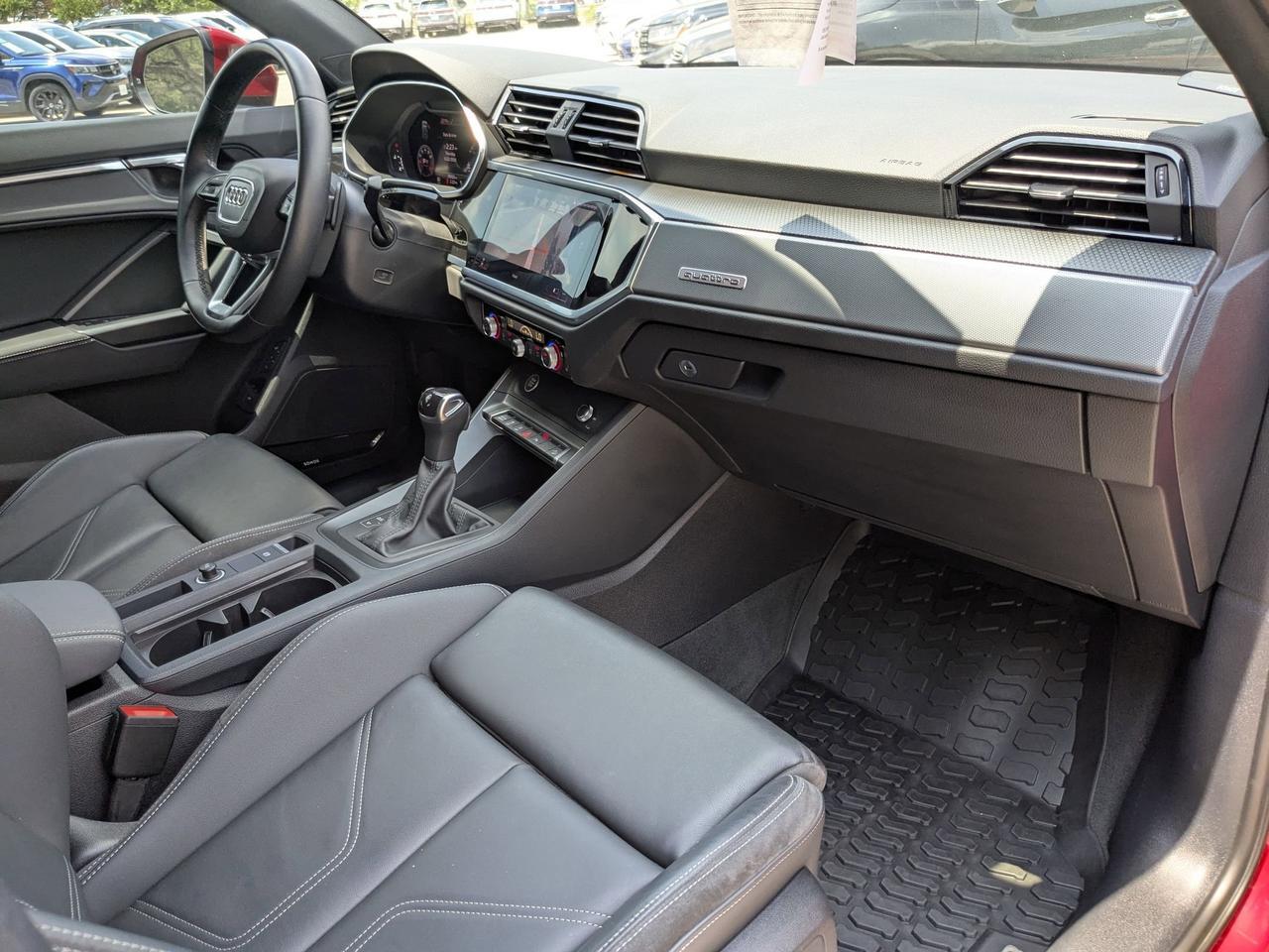 2022 Audi Q3 S line Premium Plus San Antonio TX