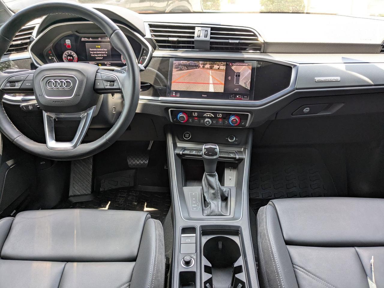2022 Audi Q3 S line Premium Plus San Antonio TX