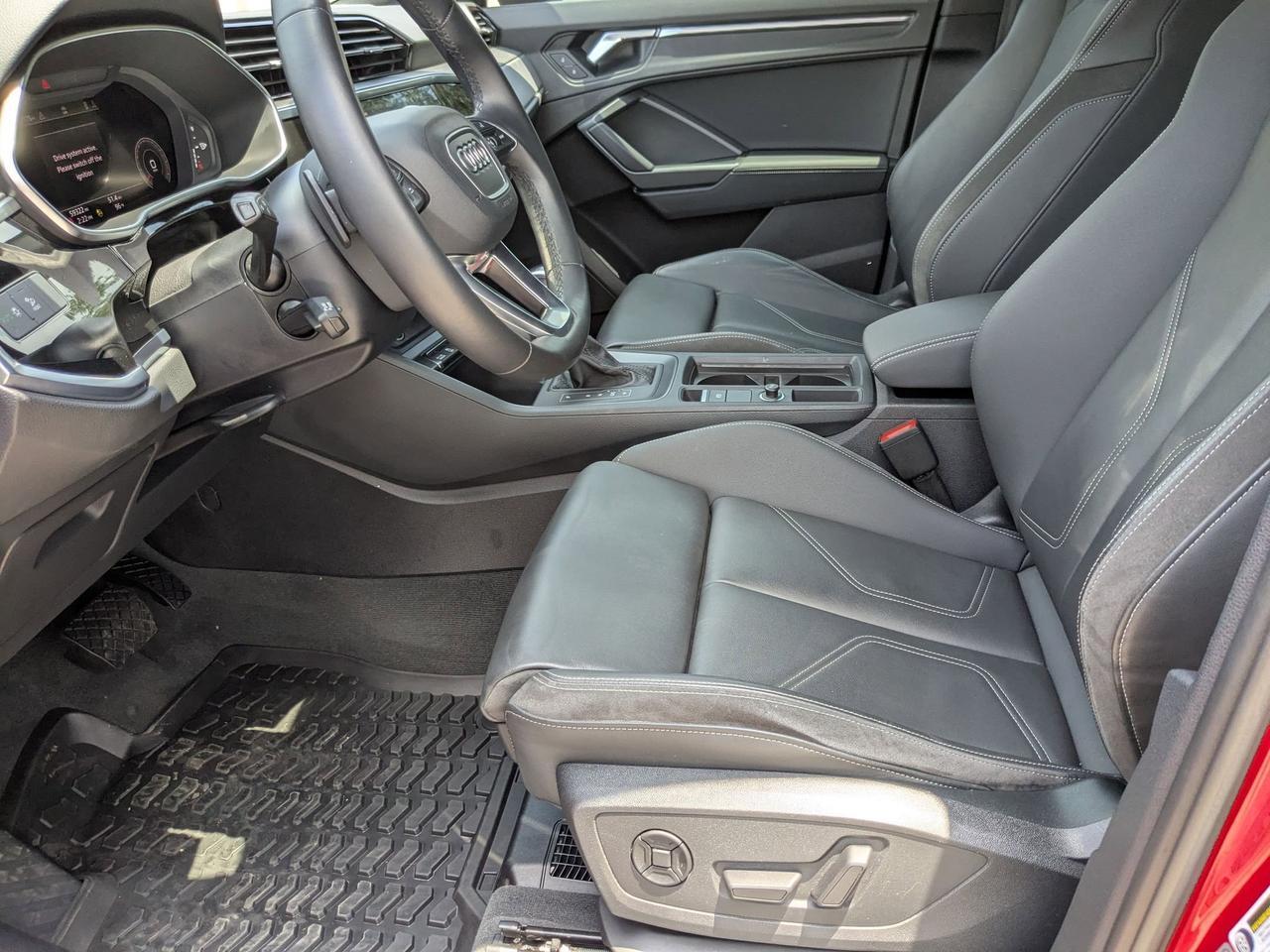 2022 Audi Q3 S line Premium Plus San Antonio TX