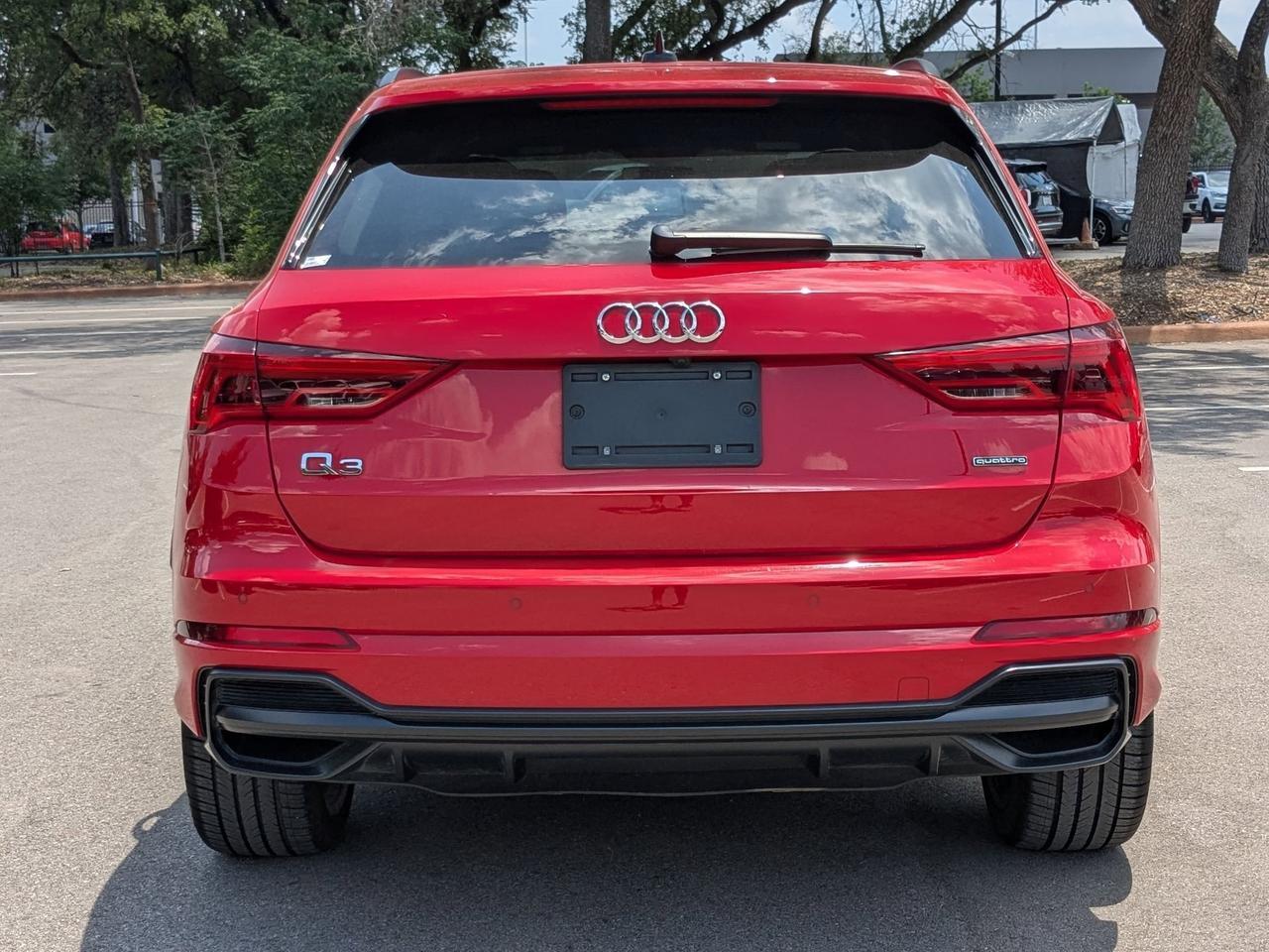2022 Audi Q3 S line Premium Plus San Antonio TX