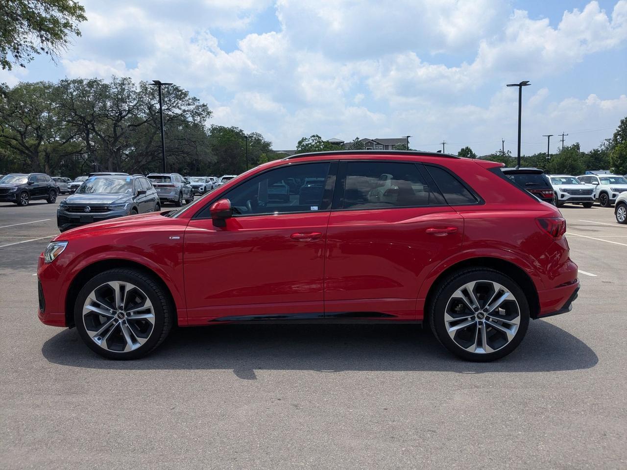 2022 Audi Q3 S line Premium Plus San Antonio TX