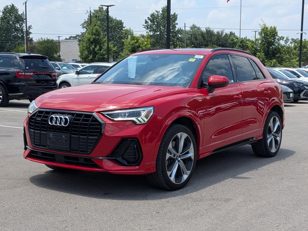 2022 Audi Q3 S line Premium Plus San Antonio TX