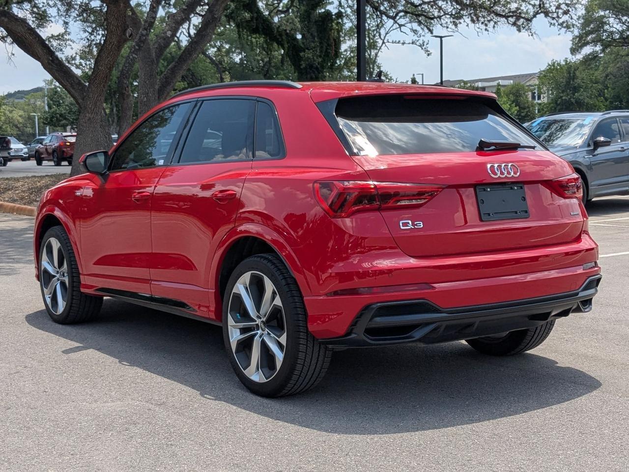 2022 Audi Q3 S line Premium Plus San Antonio TX